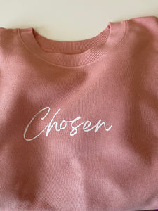 Chosen Sweatshirt